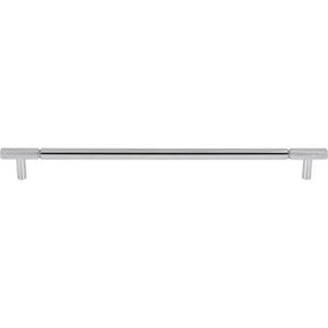 Prestwick Pull ( Steel | Polished Chrome - Garrison Collection ) | Manufactured Globally