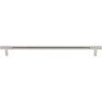 Prestwick Pull ( Steel | Polished Nickel - Garrison Collection ) | Manufactured Globally