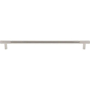 Prestwick Pull ( Steel | Polished Nickel - Garrison Collection ) | Manufactured Globally