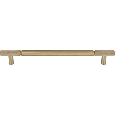 Prestwick Appliance Pull ( Steel | Honey Bronze - Garrison Collection ) | Manufactured Globally