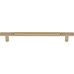 Prestwick Appliance Pull ( Steel | Honey Bronze - Garrison Collection ) | Manufactured Globally