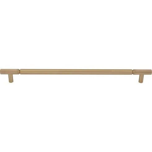 Prestwick Appliance Pull ( Steel | Honey Bronze - Garrison Collection ) | Manufactured Globally