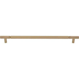 Prestwick Appliance Pull ( Steel | Honey Bronze - Garrison Collection ) | Manufactured Globally