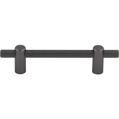 Dempsey Pull ( Steel | Ash Gray - Garrison Collection ) | Manufactured Globally