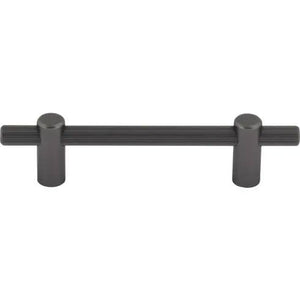 Dempsey Pull ( Steel | Ash Gray - Garrison Collection ) | Manufactured Globally