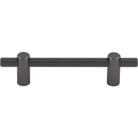 Dempsey Pull ( Steel | Ash Gray - Garrison Collection ) | Manufactured Globally