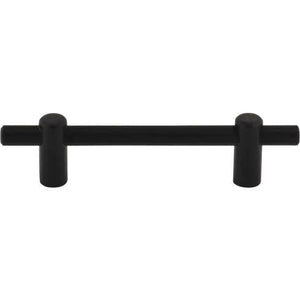 Dempsey Pull ( Steel | Flat Black - Garrison Collection ) | Manufactured Globally