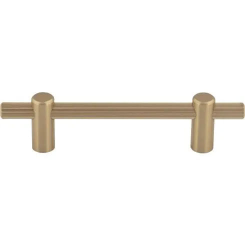 Dempsey Pull ( Steel | Honey Bronze - Garrison Collection ) | Manufactured Globally