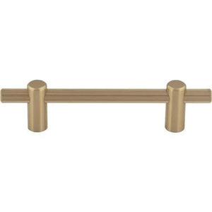 Dempsey Pull ( Steel | Honey Bronze - Garrison Collection ) | Manufactured Globally