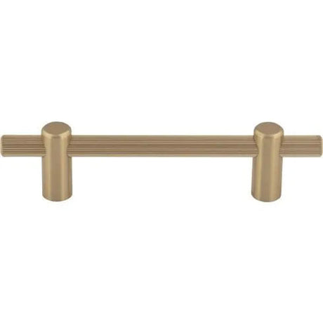 Dempsey Pull ( Steel | Honey Bronze - Garrison Collection ) | Manufactured Globally