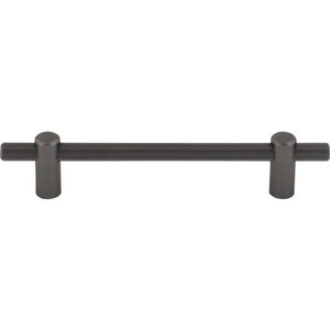 Dempsey Pull ( Steel | Ash Gray - Garrison Collection ) | Manufactured Globally
