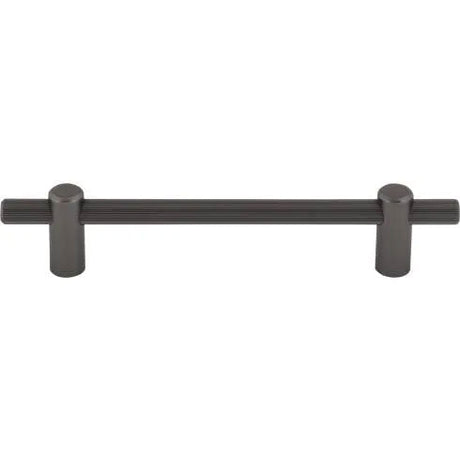 Dempsey Pull ( Steel | Ash Gray - Garrison Collection ) | Manufactured Globally