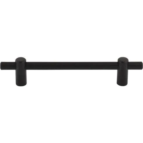 Dempsey Pull ( Steel | Flat Black - Garrison Collection ) | Manufactured Globally