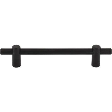 Dempsey Pull ( Steel | Flat Black - Garrison Collection ) | Manufactured Globally
