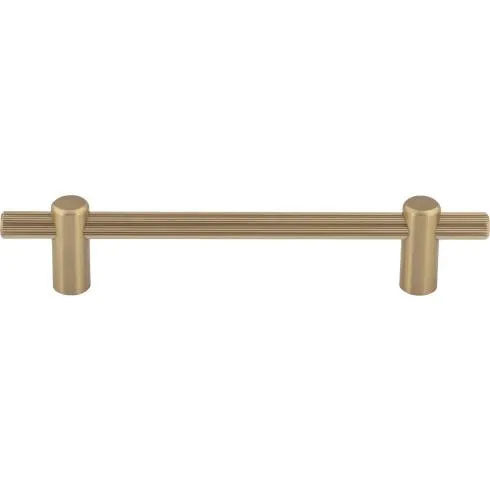 Dempsey Pull ( Steel | Honey Bronze - Garrison Collection ) | Manufactured Globally
