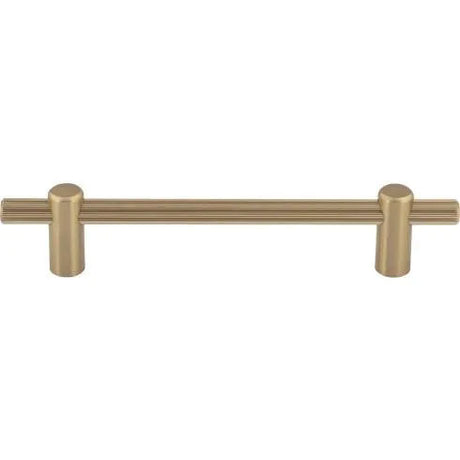 Dempsey Pull ( Steel | Honey Bronze - Garrison Collection ) | Manufactured Globally