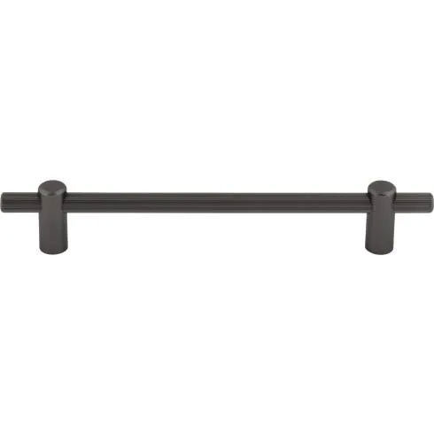 Dempsey Pull ( Steel | Ash Gray - Garrison Collection ) | Manufactured Globally
