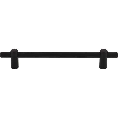 Dempsey Pull ( Steel | Flat Black - Garrison Collection ) | Manufactured Globally