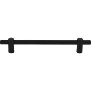 Dempsey Pull ( Steel | Flat Black - Garrison Collection ) | Manufactured Globally