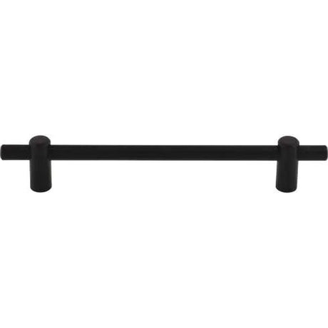 Dempsey Pull ( Steel | Flat Black - Garrison Collection ) | Manufactured Globally