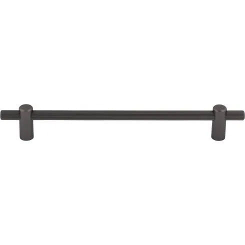 Dempsey Pull ( Steel | Ash Gray - Garrison Collection ) | Manufactured Globally