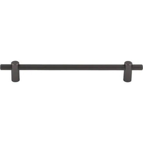 Dempsey Pull ( Steel | Ash Gray - Garrison Collection ) | Manufactured Globally
