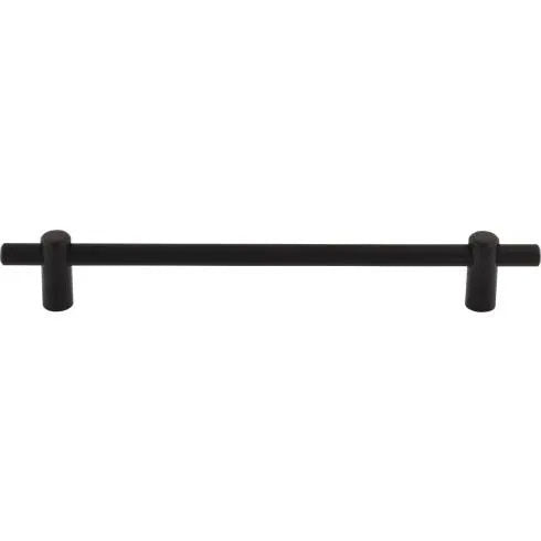 Dempsey Pull ( Steel | Flat Black - Garrison Collection ) | Manufactured Globally