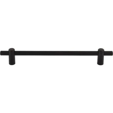 Dempsey Pull ( Steel | Flat Black - Garrison Collection ) | Manufactured Globally
