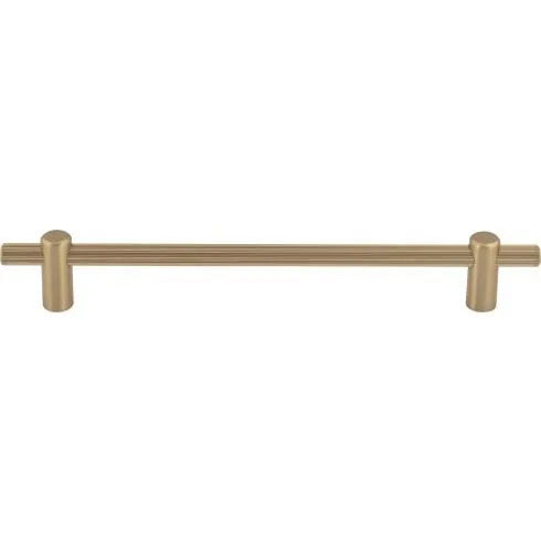 Dempsey Pull ( Steel | Honey Bronze - Garrison Collection ) | Manufactured Globally
