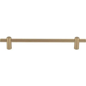 Dempsey Pull ( Steel | Honey Bronze - Garrison Collection ) | Manufactured Globally