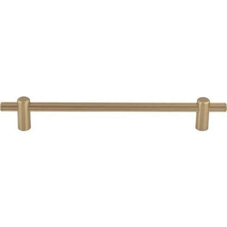 Dempsey Pull ( Steel | Honey Bronze - Garrison Collection ) | Manufactured Globally