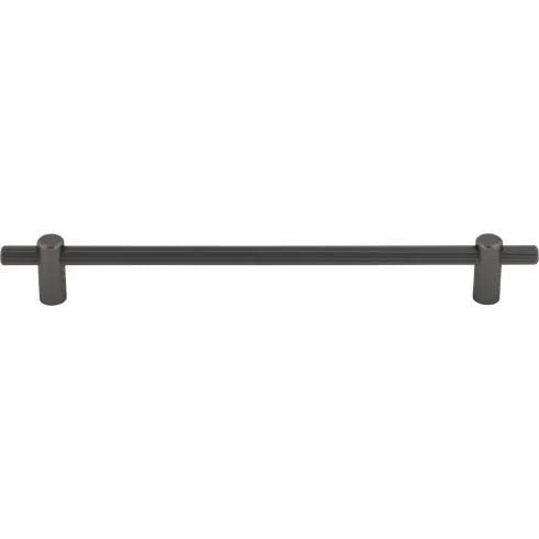 Dempsey Pull ( Steel | Ash Gray - Garrison Collection ) | Manufactured Globally