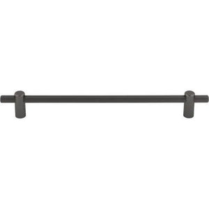Dempsey Pull ( Steel | Ash Gray - Garrison Collection ) | Manufactured Globally
