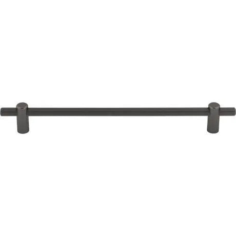 Dempsey Pull ( Steel | Ash Gray - Garrison Collection ) | Manufactured Globally