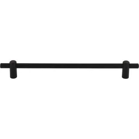 Dempsey Pull ( Steel | Flat Black - Garrison Collection ) | Manufactured Globally