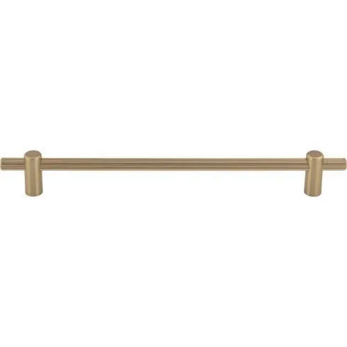Dempsey Pull ( Steel | Honey Bronze - Garrison Collection ) | Manufactured Globally