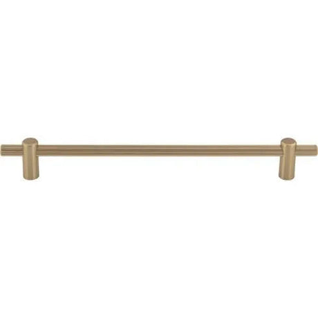 Dempsey Pull ( Steel | Honey Bronze - Garrison Collection ) | Manufactured Globally