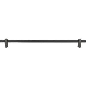 Dempsey Pull ( Steel | Ash Gray - Garrison Collection ) | Manufactured Globally