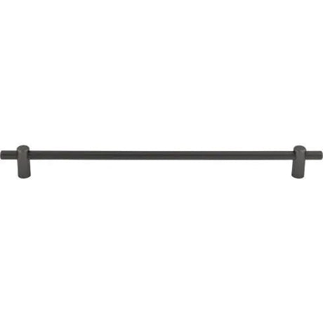 Dempsey Pull ( Steel | Ash Gray - Garrison Collection ) | Manufactured Globally