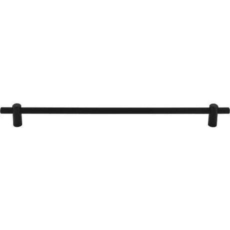 Dempsey Pull ( Steel | Flat Black - Garrison Collection ) | Manufactured Globally