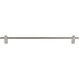 Dempsey Pull ( Steel | Brushed Satin Nickel - Garrison Collection ) | Manufactured Globally