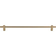 Dempsey Pull ( Steel | Honey Bronze - Garrison Collection ) | Manufactured Globally