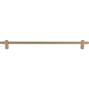 Dempsey Pull ( Steel | Honey Bronze - Garrison Collection ) | Manufactured Globally