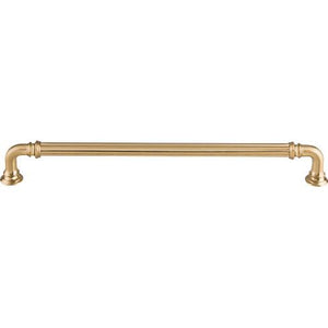 Reeded Pull ( Zinc Alloy | Honey Bronze - Chareau Collection ) | Manufactured Globally