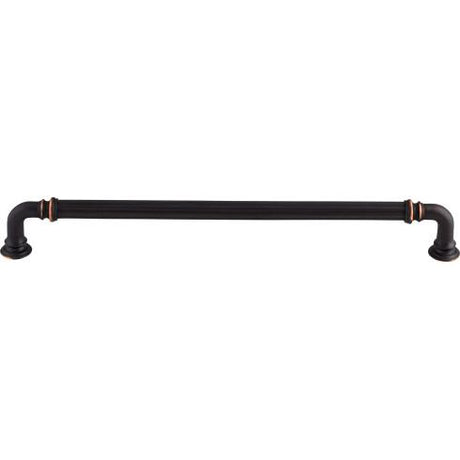 Reeded Pull ( Zinc Alloy | Umbrio - Chareau Collection ) | Manufactured Globally