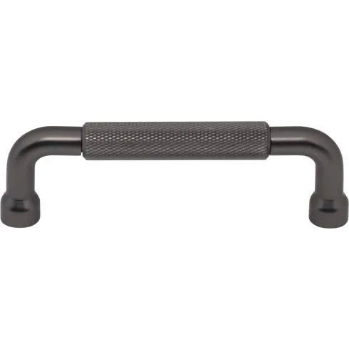 Garrison Pull ( Steel | Ash Gray - Garrison Collection ) | Manufactured Globally