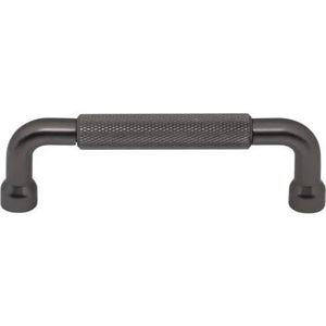 Garrison Pull ( Steel | Ash Gray - Garrison Collection ) | Manufactured Globally