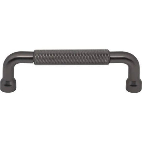 Garrison Pull ( Steel | Ash Gray - Garrison Collection ) | Manufactured Globally