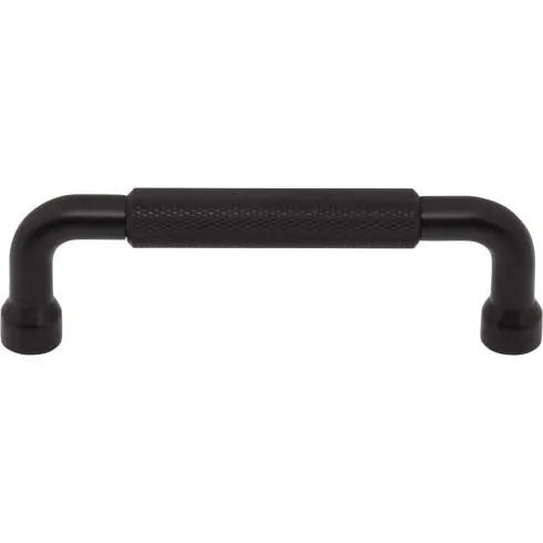 Garrison Pull ( Steel | Flat Black - Garrison Collection ) | Manufactured Globally