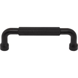 Garrison Pull ( Steel | Flat Black - Garrison Collection ) | Manufactured Globally
